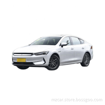 Hot Sale Chinese brand Byd Qin Plus Ev Electric Sedan 400km  Vehicle Auto Pure Electric Private Car